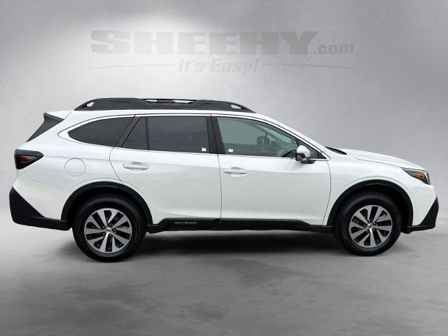 Used 2021 Subaru Outback Premium AWD/4WD image 10