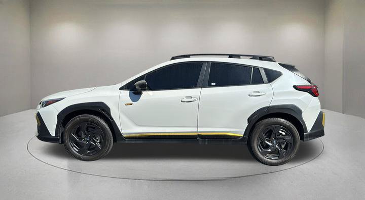Used 2024 Subaru Crosstrek 2.5i Sport w/ Crosstrek Mirror Package AWD/4WD image 5
