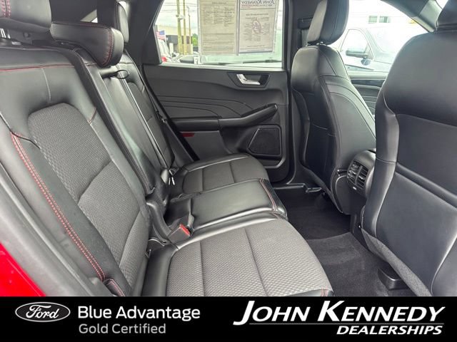 Certified 2023 Ford Escape ST-Line w/ Tech Pack #1 FWD image 32