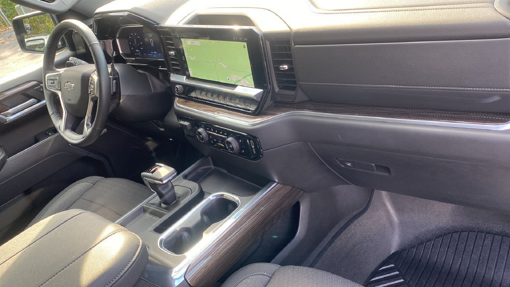 Used 2026 Chevrolet Silverado 1500 RST w/ All Star Edition Plus AWD/4WD image 11