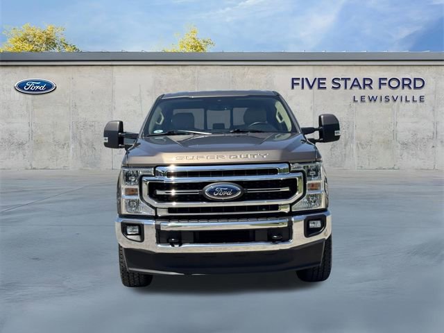 Certified 2020 Ford F250 Lariat w/ Lariat Ultimate Package AWD/4WD image 8