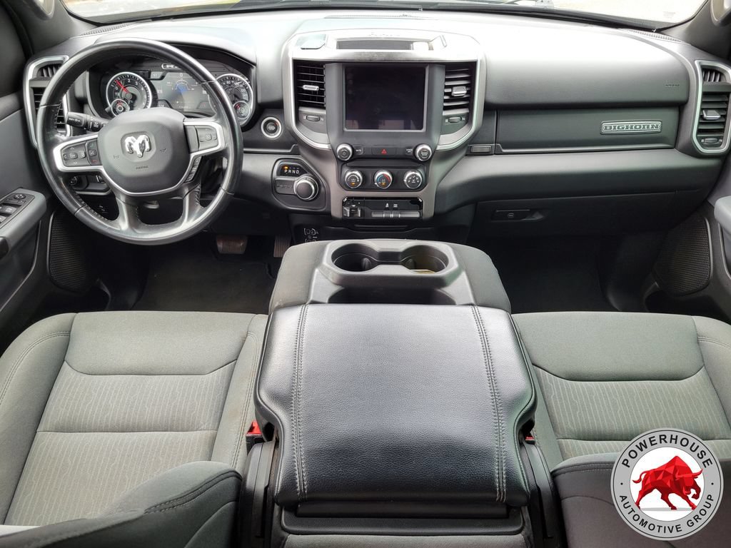 Used 2022 RAM 1500 Big Horn RWD image 17