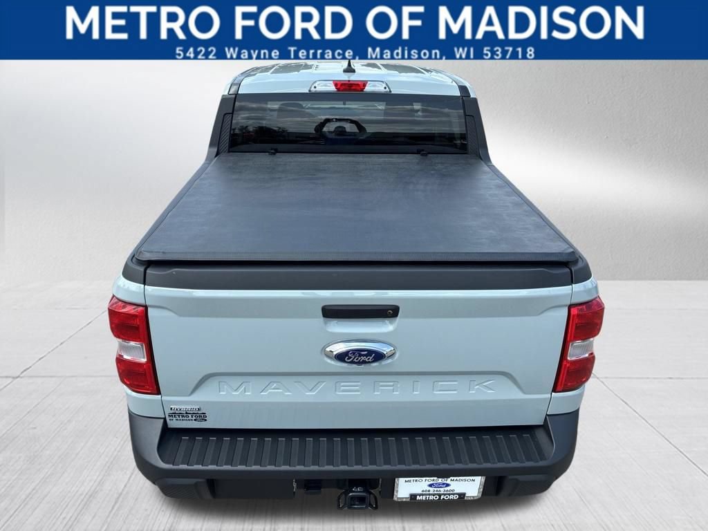 Certified 2024 Ford Maverick XLT w/ XLT Luxury Package FWD image 6