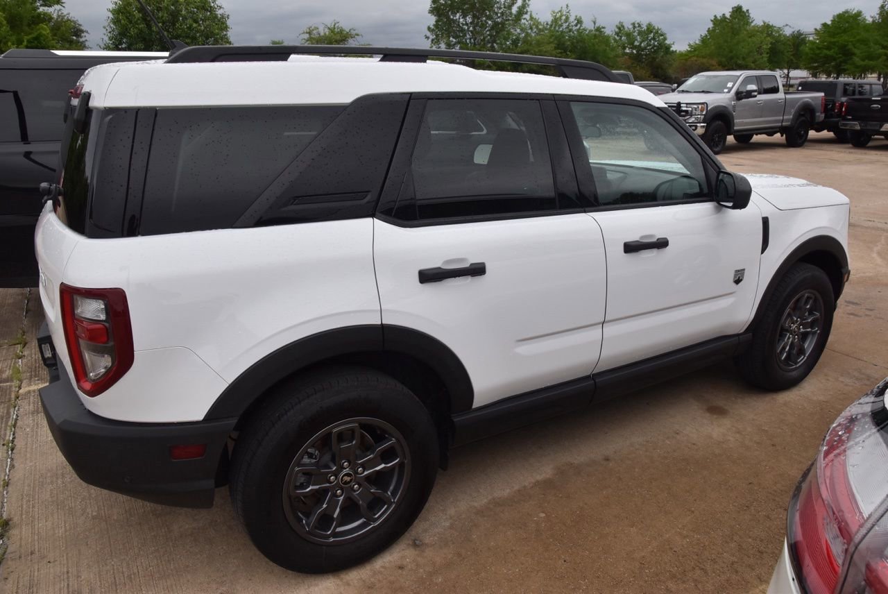 Certified 2023 Ford Bronco Sport Big Bend w/ Convenience Package AWD/4WD image 6