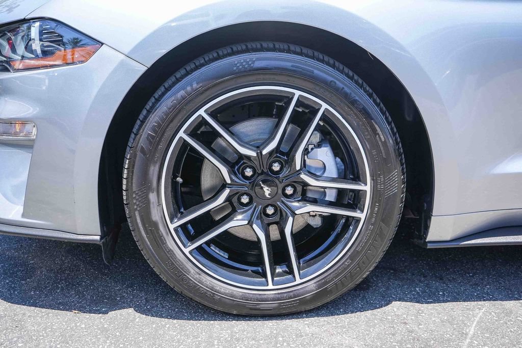 Certified 2022 Ford Mustang Premium RWD image 13