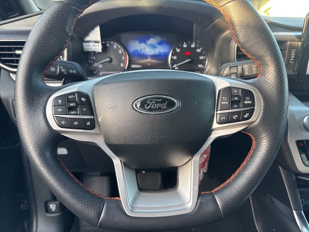 Certified 2023 Ford Explorer Timberline w/ Timberline Technology Package image 14