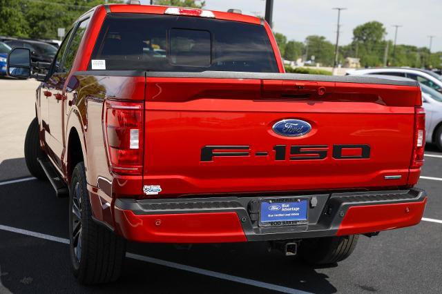 Certified 2023 Ford F150 XLT w/ Equipment Group 302A High AWD/4WD image 16