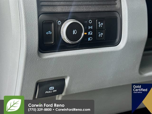 Certified 2025 Ford F250 XL w/ STX Appearance Package AWD/4WD image 14