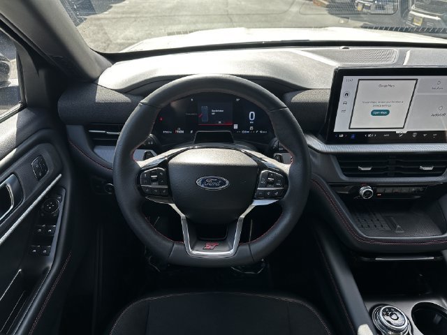 Certified 2025 Ford Explorer ST AWD/4WD image 14