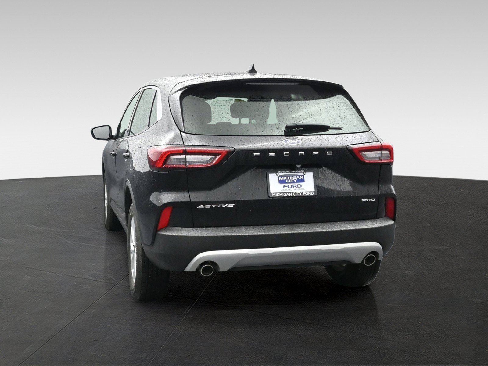 Certified 2024 Ford Escape Active AWD/4WD image 5