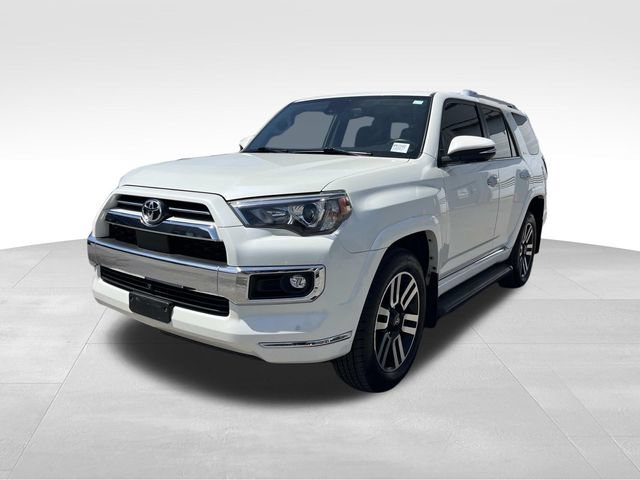 Used 2023 Toyota 4Runner Limited AWD/4WD image 8