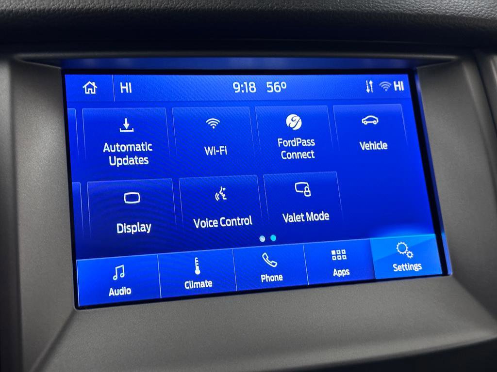 Certified 2023 Ford Ranger XLT w/ Equipment Group 301A Mid image 46