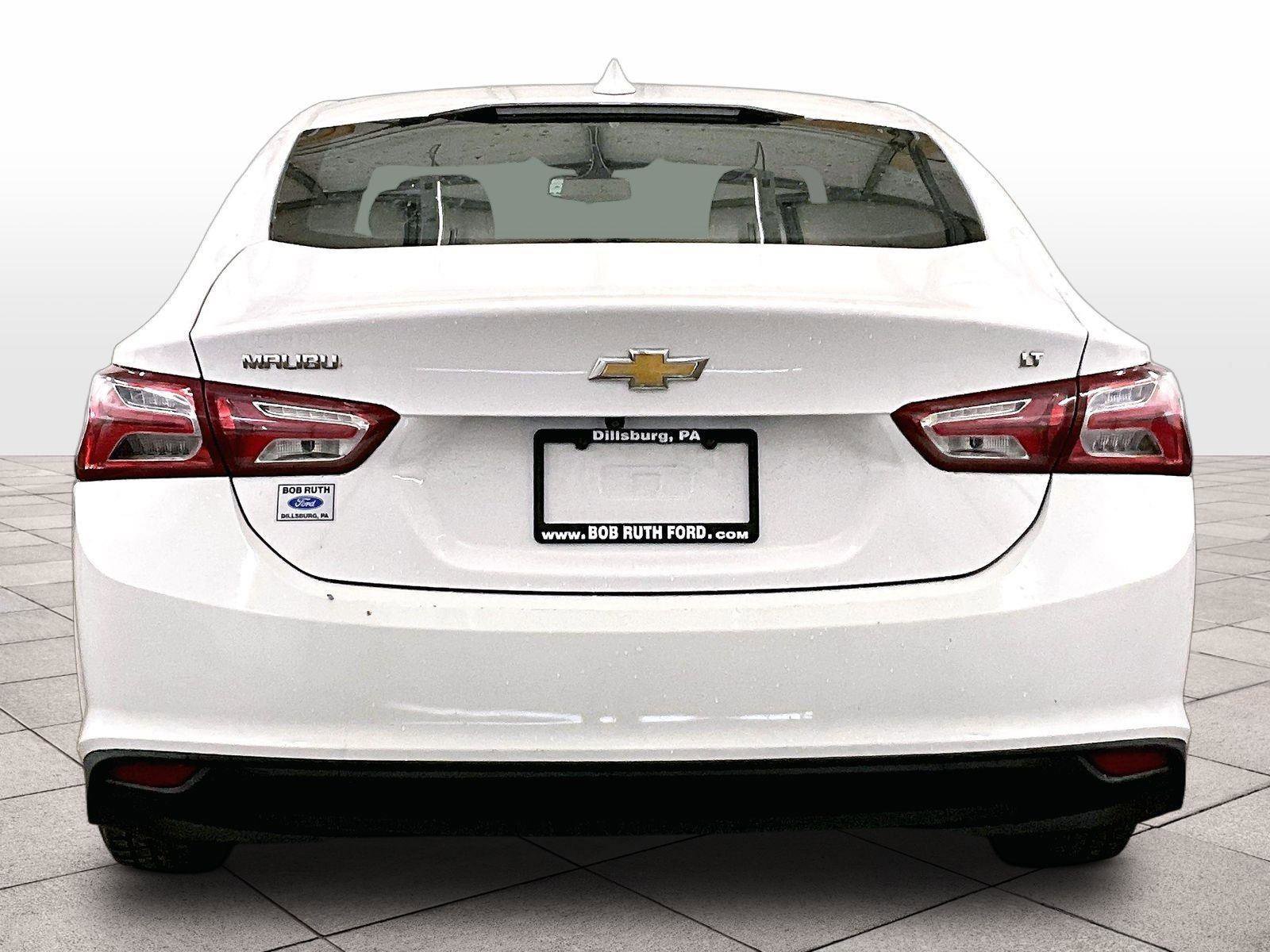 Used 2020 Chevrolet Malibu LT FWD image 4