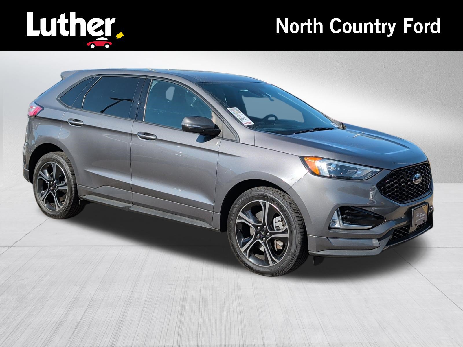 Certified 2021 Ford Edge ST AWD/4WD image 1