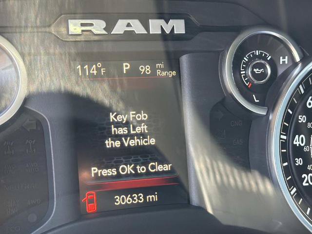 Used 2020 RAM 1500 Big Horn RWD image 26