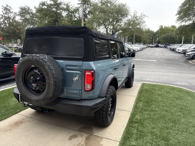 Certified 2022 Ford Bronco Black Diamond AWD/4WD image 4