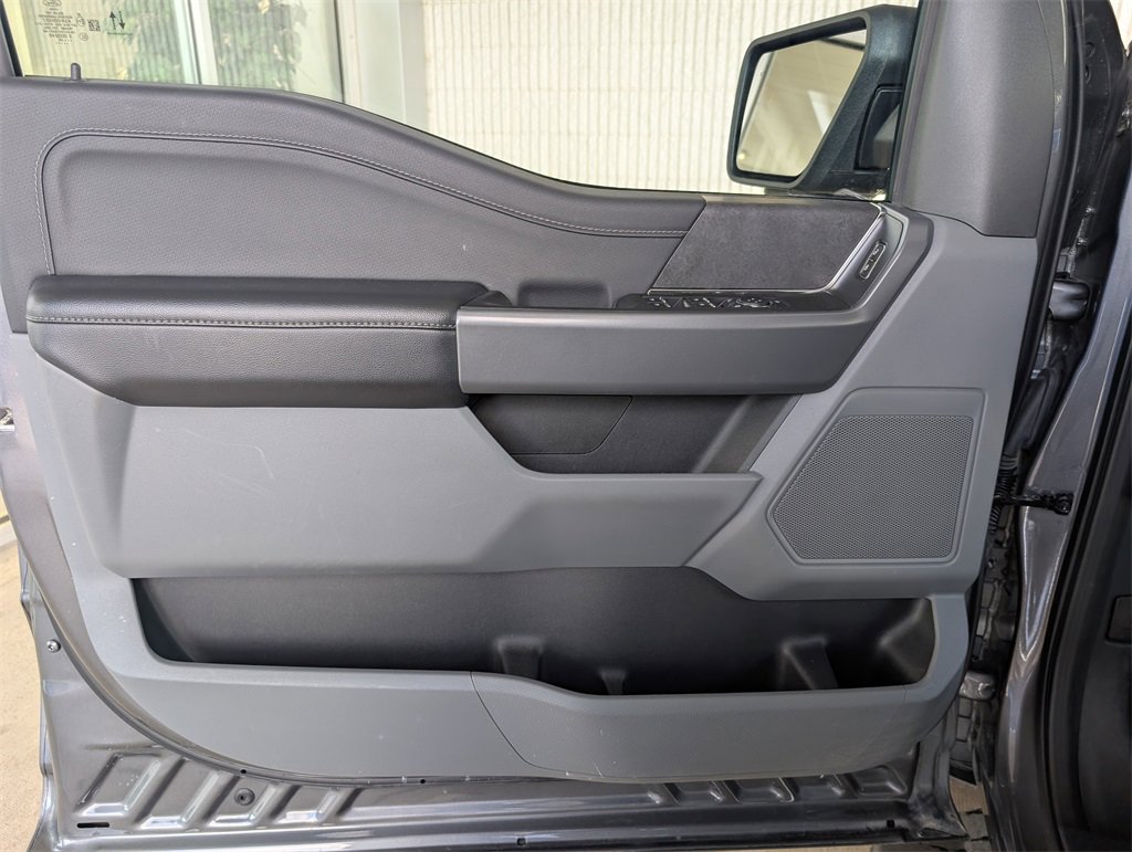 Certified 2024 Ford F150 XLT w/ Mobile Office Package image 7