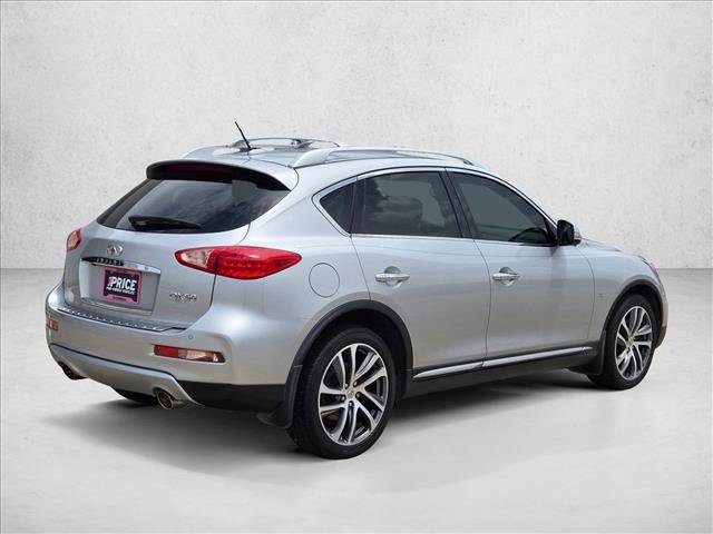 Used 2017 INFINITI QX50 2WD w/ Technology Package image 5