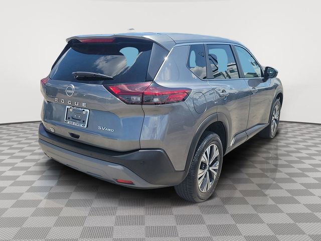 Used 2023 Nissan Rogue SV AWD/4WD image 5