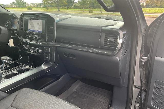 Certified 2022 Ford F150 XLT w/ Equipment Group 301A Mid image 18
