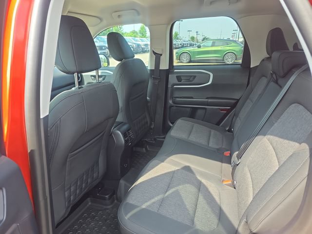 Certified 2024 Ford Bronco Sport Big Bend w/ Convenience Package AWD/4WD image 25