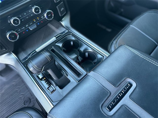 Certified 2023 Ford F150 Platinum w/ Equipment Group 701A High image 22