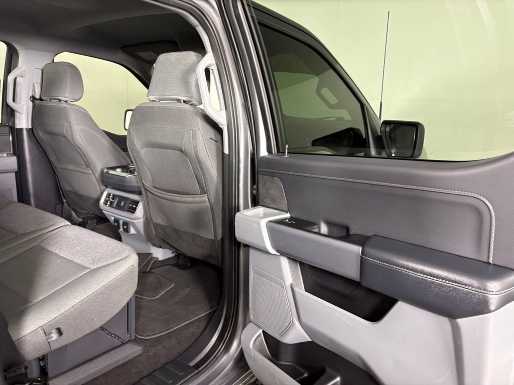 Certified 2024 Ford F150 XLT w/ Mobile Office Package AWD/4WD image 31