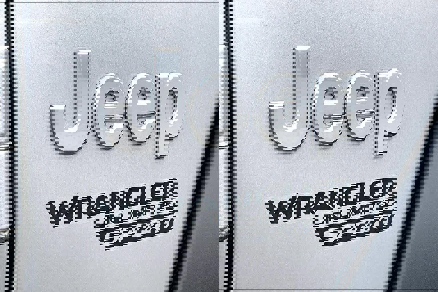 Used 2021 Jeep Wrangler Unlimited Sport image 32