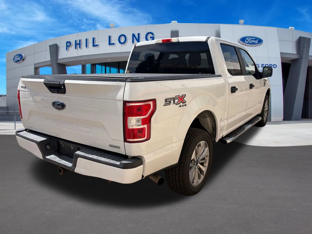 Certified 2018 Ford F150 XL w/ Equipment Group 101A Mid AWD/4WD image 6