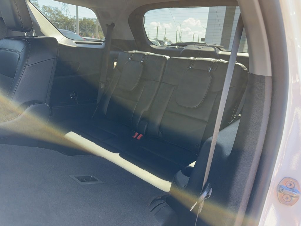 Certified 2022 Ford Explorer Limited w/ Limited Technology Package image 13