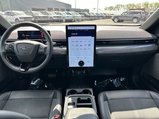 Certified 2025 Ford Mustang Mach-E GT w/ Bronze Appearance Package image 16