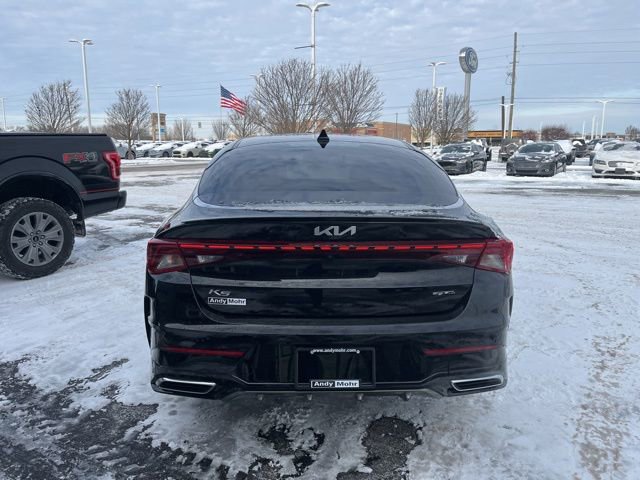 Used 2022 Kia K5 GT-Line image 7