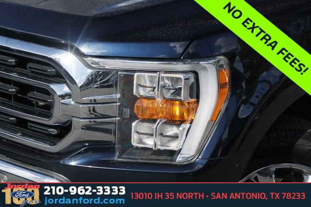 Certified 2021 Ford F150 XLT w/ Equipment Group 302A High AWD/4WD image 2