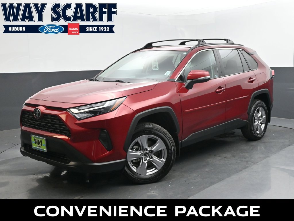 Used 2025 Toyota RAV4 XLE w/ Convenience Package AWD/4WD image 1