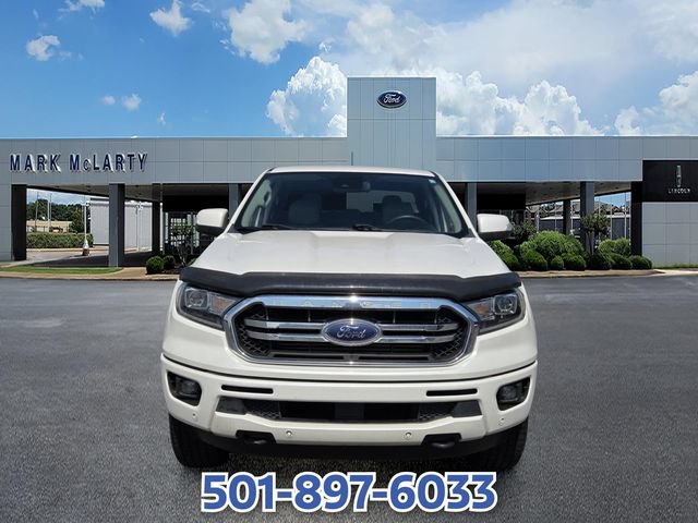 Certified 2020 Ford Ranger Lariat w/ Technology Package RWD image 8