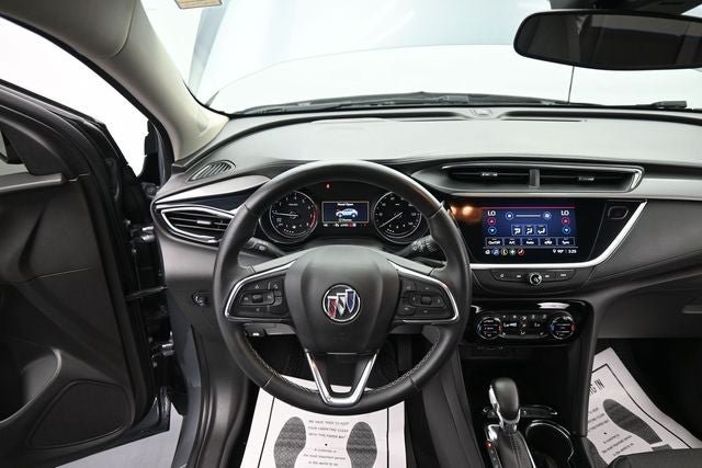 Used 2021 Buick Encore GX Select AWD/4WD image 23