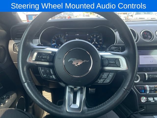 Certified 2020 Ford Mustang Premium w/ 2.3L High Performance Package RWD image 10