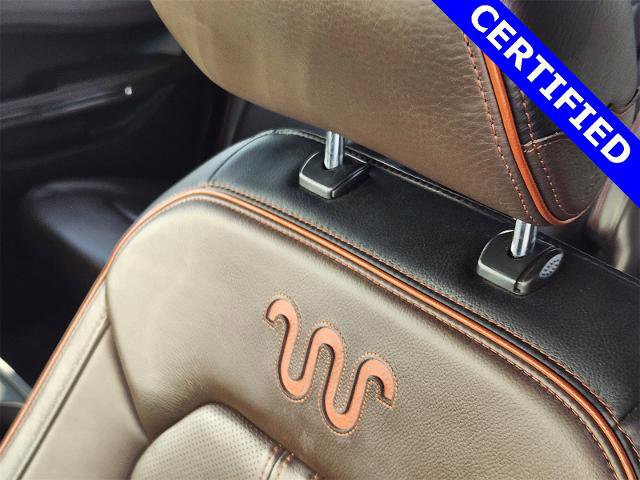 Certified 2021 Ford Expedition Max King Ranch image 14