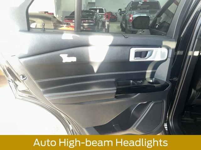 Certified 2022 Ford Explorer ST w/ Equipment Group 401A image 28