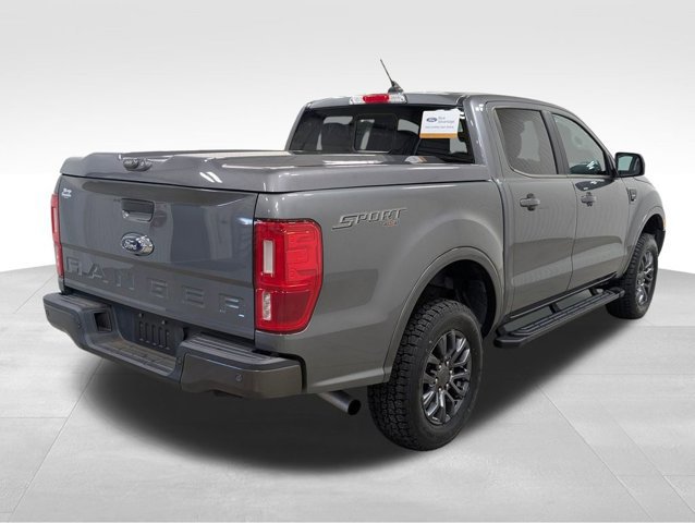 Certified 2022 Ford Ranger Lariat w/ Equipment Group 501A High AWD/4WD image 20