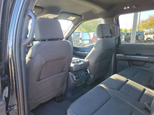 Certified 2023 Ford F150 XLT w/ Equipment Group 302A High AWD/4WD image 10