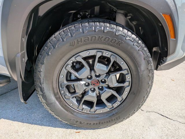 Used 2023 Nissan Frontier PRO-4X w/ Pro-4X Premium Package image 10