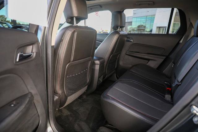 Used 2017 GMC Terrain SLT w/ Open Road Package image 24