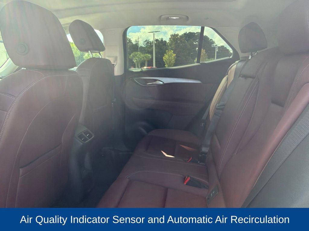 Used 2025 Buick Envision Sport Touring AWD/4WD image 16