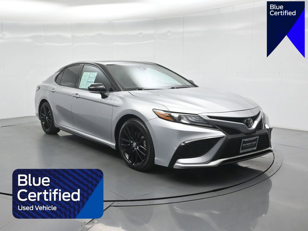 Used 2022 Toyota Camry XSE