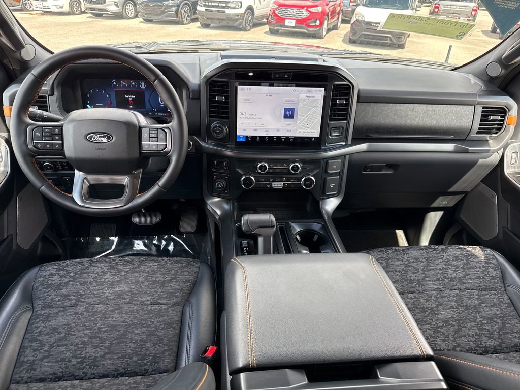 Certified 2025 Ford F150 Tremor w/ Bed Utility Package image 6