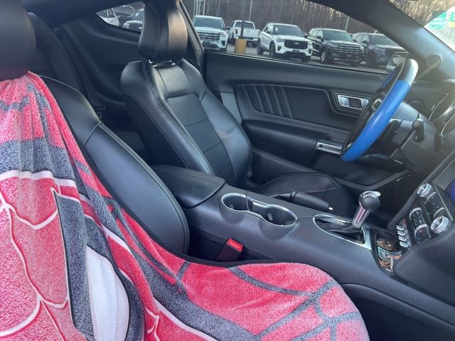 Certified 2023 Ford Mustang GT Premium w/ Mustang Nite Pony Package image 16