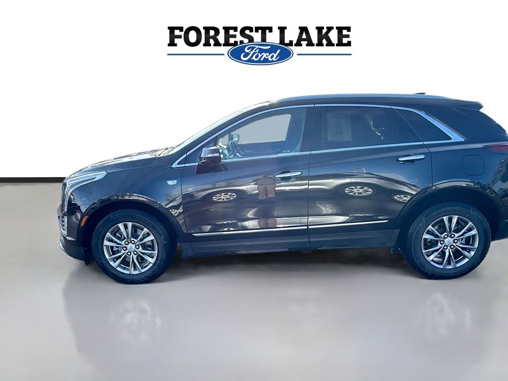 Used 2023 Cadillac XT5 Premium Luxury image 4