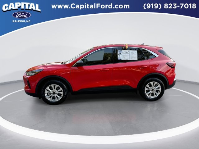 Certified 2024 Ford Escape Active FWD image 5