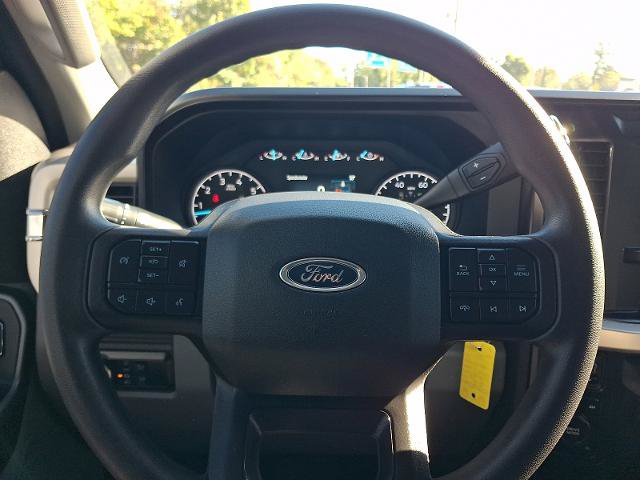 Certified 2025 Ford F250 XL w/ STX Appearance Package AWD/4WD image 18